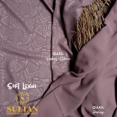 Embos Soft Lexina Quail